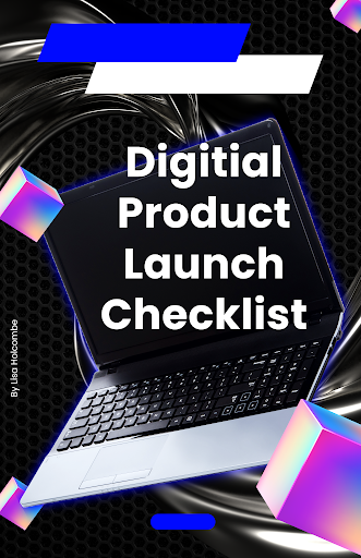 Digital Product Launch Checklist